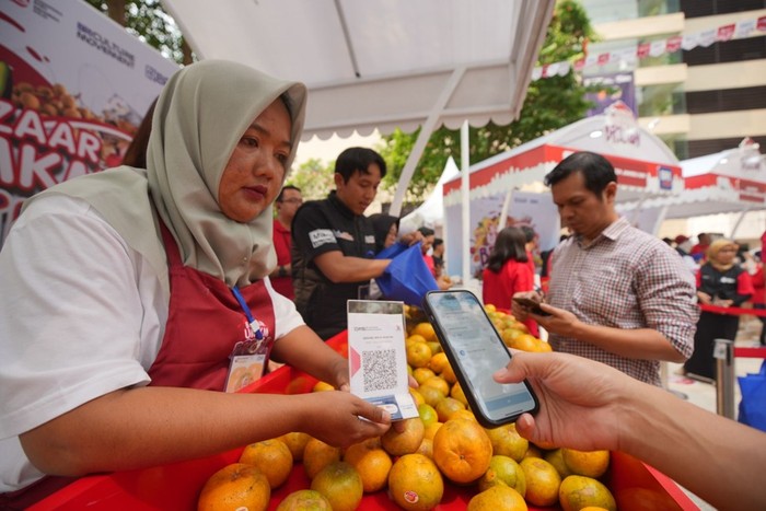 BRI Hadirkan Program QRIS UMI Tanpa Biaya MDR