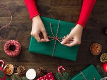 Penumpang Wanita Selundupkan Sabu, Dikemas Seperti Kado Natal