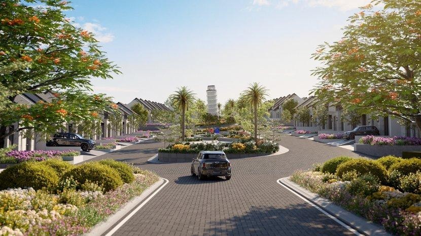 CitraIndah City Jonggol/Dok Ciputra Group
