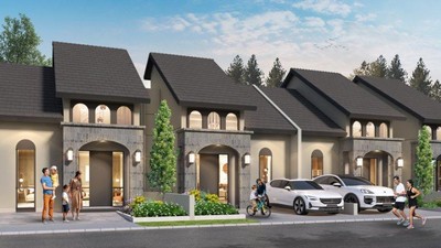 CitraIndah City Jonggol/Dok Ciputra Group