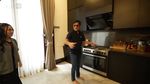 Keren! Ini Dapur Rachel Vennya yang Mewah dan Bergaya Modern