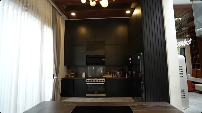 Dapur Rachel Vennya Dapur Rachel Vennya