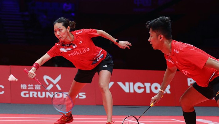 Dejan Ferdinansyah/Gloria Emanuelle Widjaja membuka fase Grup B BWF World Tour Finals 2024 dengan kemenangan.