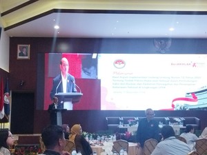 LPSK: Permohonan Perlindungan Korban TPKS Meningkat Signifikan pada 2024