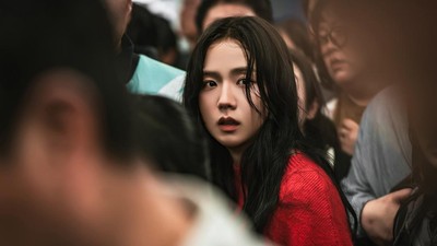Foto: Jisoo BLACKPINK Dikejar Zombie di Drakor Newtopia, Tayang Februari 2025