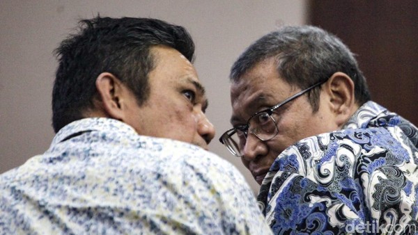 Reaksi Eks Kadis ESDM Bangka Belitung Divonis Kasus Korupsi Timah