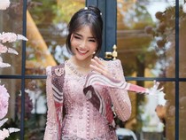 Respons Fuji Disinggung Kedekatan dengan Aisar Khaled