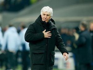 Alasan Gasperini Latih AS Roma