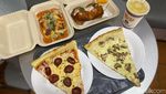 Yummy! Pizza Jamur dan Lasagna Creamy Ada di Kafe Ini