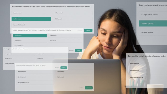 Seberapa Gigih Mengejar Karier? Grit Test Menjawabnya di Sini