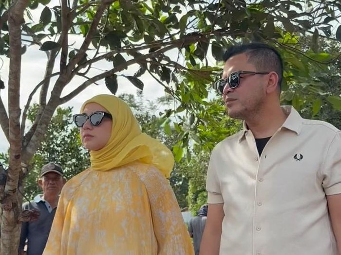 Haldy Sabri dan Irish Bella