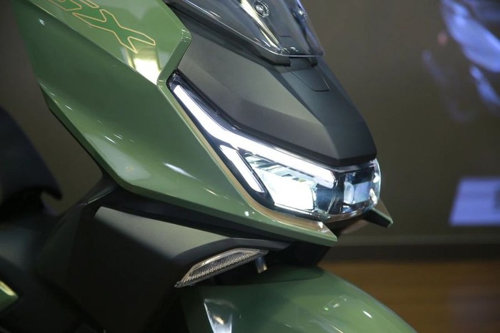 Honda NS150GX. Honda NS150GX.
