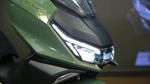 Tampang Skutik Bongsor Honda Hasil Kawin Silang PCX-ADV 160