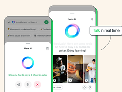 Fitur Baru WhatsApp: Bisa Curhat dan Bahas Hal Rahasia ke Meta AI