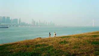 China Bangun 'Hong Kong' Baru di Dekat RI Bernilai Rp 1.908 T