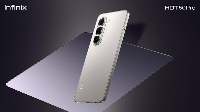 Infinix Hot 50 Pro