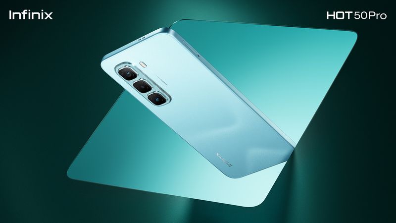 Infinix Hot 50 Pro