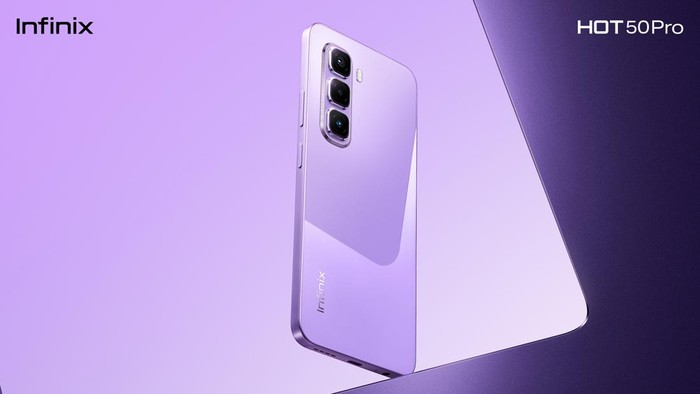 Infinix Hot 50 Pro