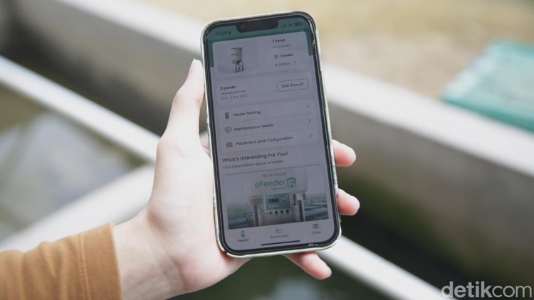 Intip Digitalisasi Sektor Perikanan di Lampung Selatan BAKTI Komdigi hadir mendukung pengembangan sektor perikanan di Lampung Selatan. BAKTI hadirkan teknologi digital untuk tingkatkan sektor tersebut.