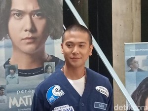 Perayaan Mati Rasa, Iqbaal Ramadhan Balik Akting Usai 3 Tahun Tak Muncul di Film