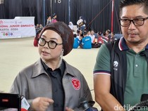 Panpel Kejuaraan Dunia Senam 2025 Siapkan 4.600 Tiket