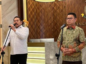 Kepala BPOM Temui Jaksa Agung Minta Pendampingan Berantas Mafia-Korupsi