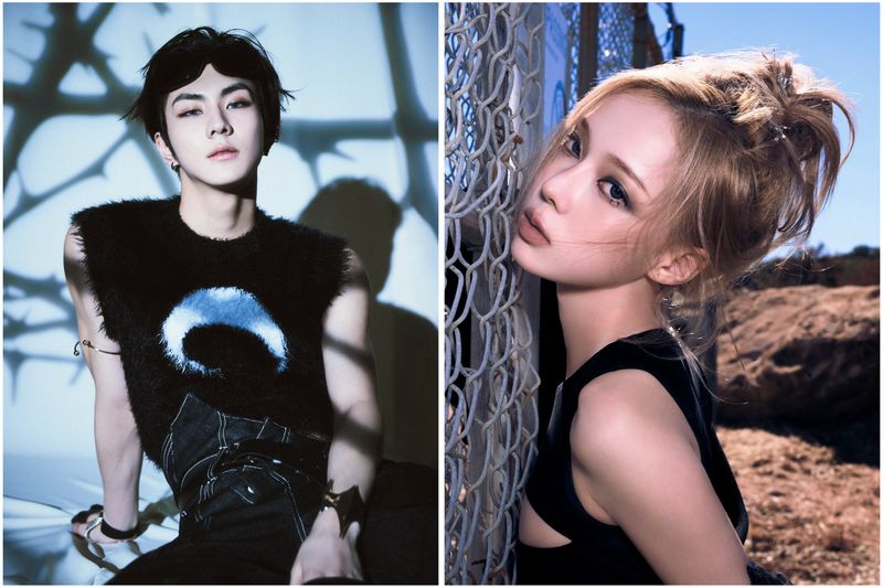 Agensi bantah Jungwon ENHYPEN dan Winter aespa berpacaran