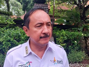2 Turis Tewas, Dispar Bali Belum Pastikan Kapan Monkey Forest Dibuka Lagi