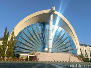 UMP NTT 2025 Naik 6,5 Persen Jadi Rp 2.328.969