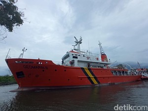 Mengenal Geomarin III, Kapal Riset Penjelajah Laut Nusantara