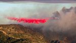 Kebakaran Hutan di Malibu California Merembet ke Rumah Warga