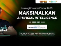 Cerdas Investasi di 2025! Lebih Untung Pakai Analisis AI atau Manual?