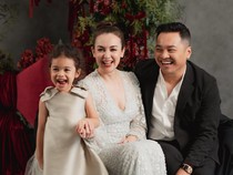 Rianti Cartwright Fokus ke Anak, Akting Nanti Dulu