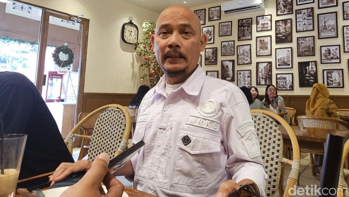 Kepala Dinas Perhubungan Kota Malang Widjaja Saleh Putra