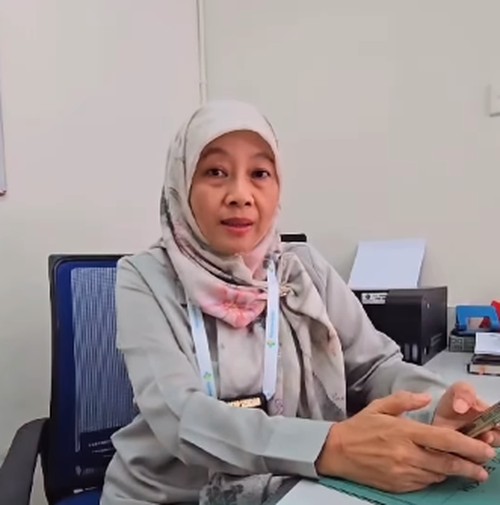 Kepala Instalasi Forensik RSUP Prof Ngoerah Kunthi Yulianti. (Dok. RSUP Prof Ngoerah)