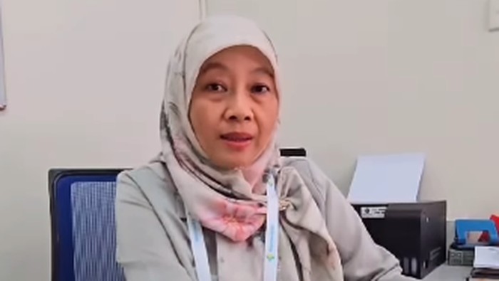 Kepala Instalasi Forensik RSUP Prof Ngoerah Kunthi Yulianti. (Dok. RSUP Prof Ngoerah)