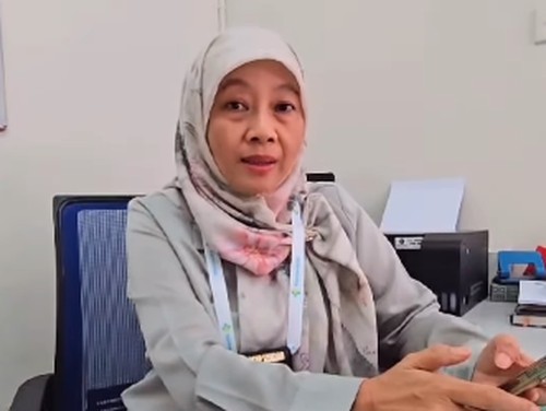 Kepala Instalasi Forensik RSUP Prof Ngoerah Kunthi Yulianti. (Dok. RSUP Prof Ngoerah)