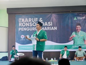 Ansor Jatim Ajak Warga Jaga Persatuan Usai Pilkada