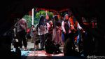 Kondisi Terkini Korban Kebakaran Kebon Kosong Kemayoran