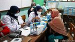 Kondisi Terkini Korban Kebakaran Kebon Kosong Kemayoran