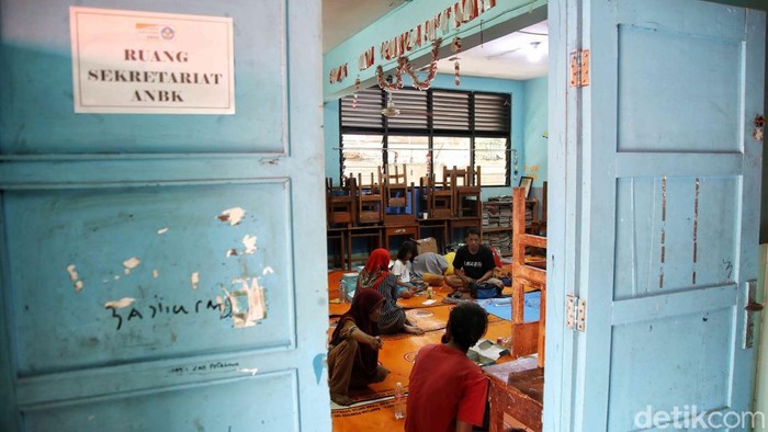 Kondisi Terkini Korban Kebakaran Kebon Kosong Kemayoran Korban kebakaran Kemayoran ditampung di SDN 09 Kebon Kosong, Jakarta Pusat. Total ada 1.520 jiwa yang terdampak kebakaran tersebut.