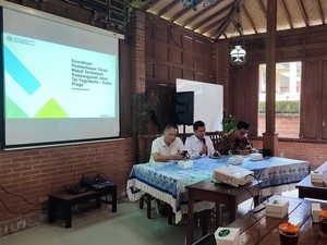 18 Bidang Tanah Wakaf di Sleman Terdampak Tol Jogja-YIA, Ini Rinciannya