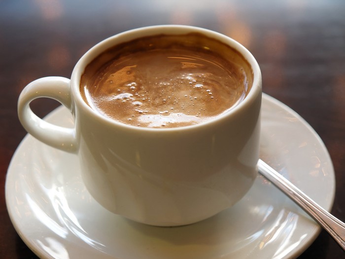 kopi yang sebaiknya tak dipesan di restoran prancis