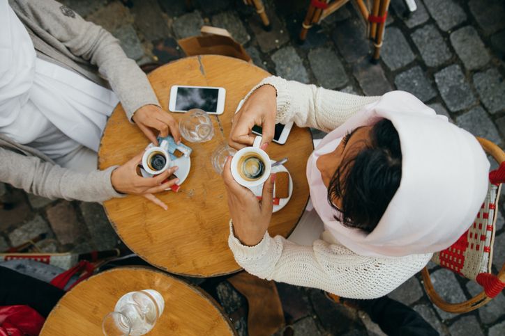 kopi yang sebaiknya tak dipesan di restoran prancis