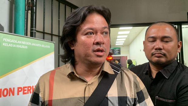 Kuasa hukum Mario Dandy, Andreas Nahot Silitonga