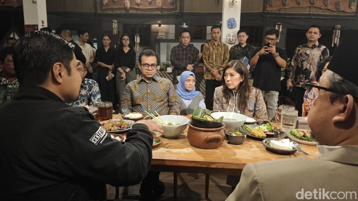 Kunjungan Kerja Menkomdigi dan jajaran Komdigi di Yogyakarta