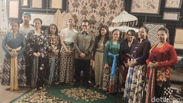 Kunjungan Kerja Menkomdigi dan jajaran Komdigi di Yogyakarta