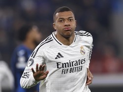 Setelahnya, Mbappe langsung subur. Empat gol plus dua assist dikemasnya dari empat laga di seluruh kompetisi (Getty Images)