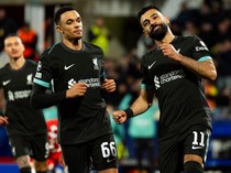 Mohamed Salah Bikin Rekor 50 Gol di Liga Champions