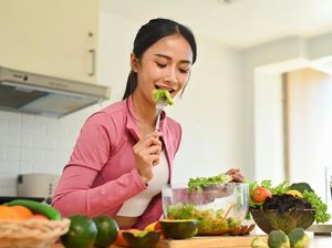 Konsumsi 5 Jenis Sayuran Ini Efektif Bantu Turunkan Berat Badan